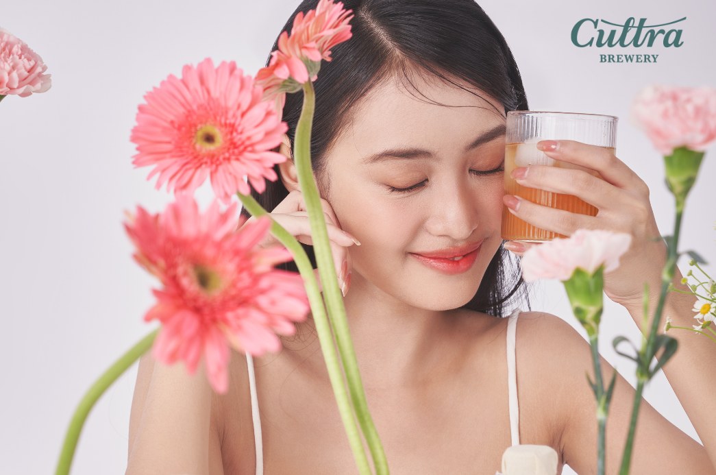 Uống Kombucha có tốt không? Kombucha giúp chống oxy hóa