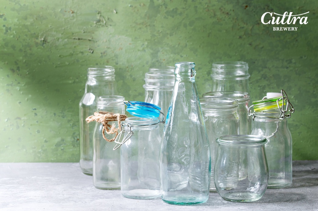Cách làm trà Kombucha: Nguyên liệu cần chuẩn bị 